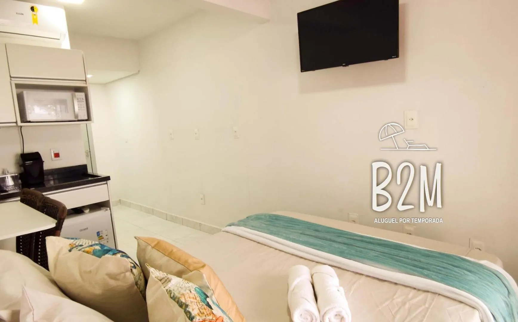 Loft Pe Na Areia Lejlighed Penha