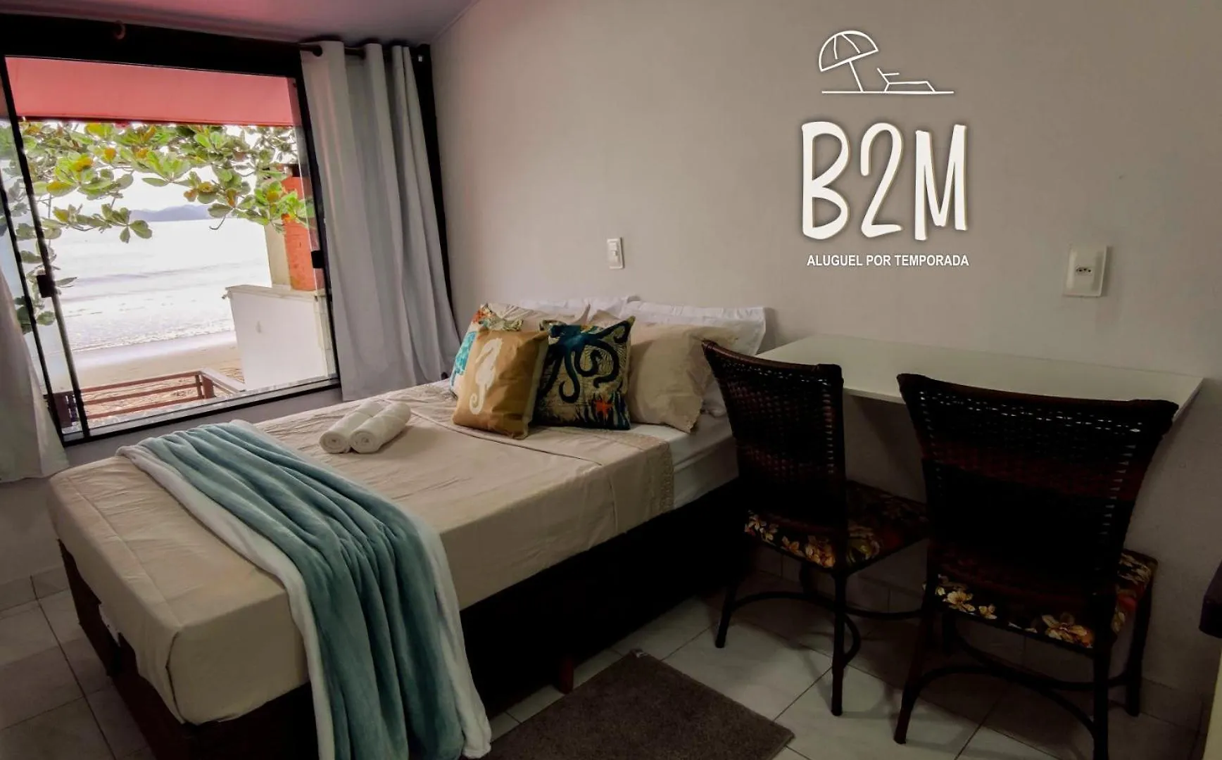 Loft Pe Na Areia Lejlighed Penha