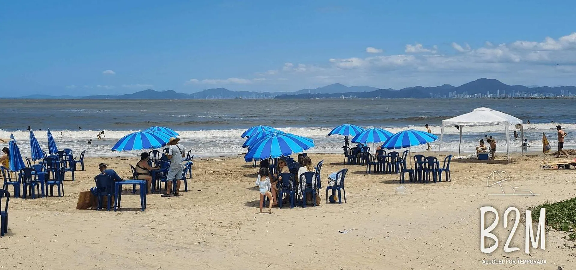 Loft Pe Na Areia Lejlighed Penha