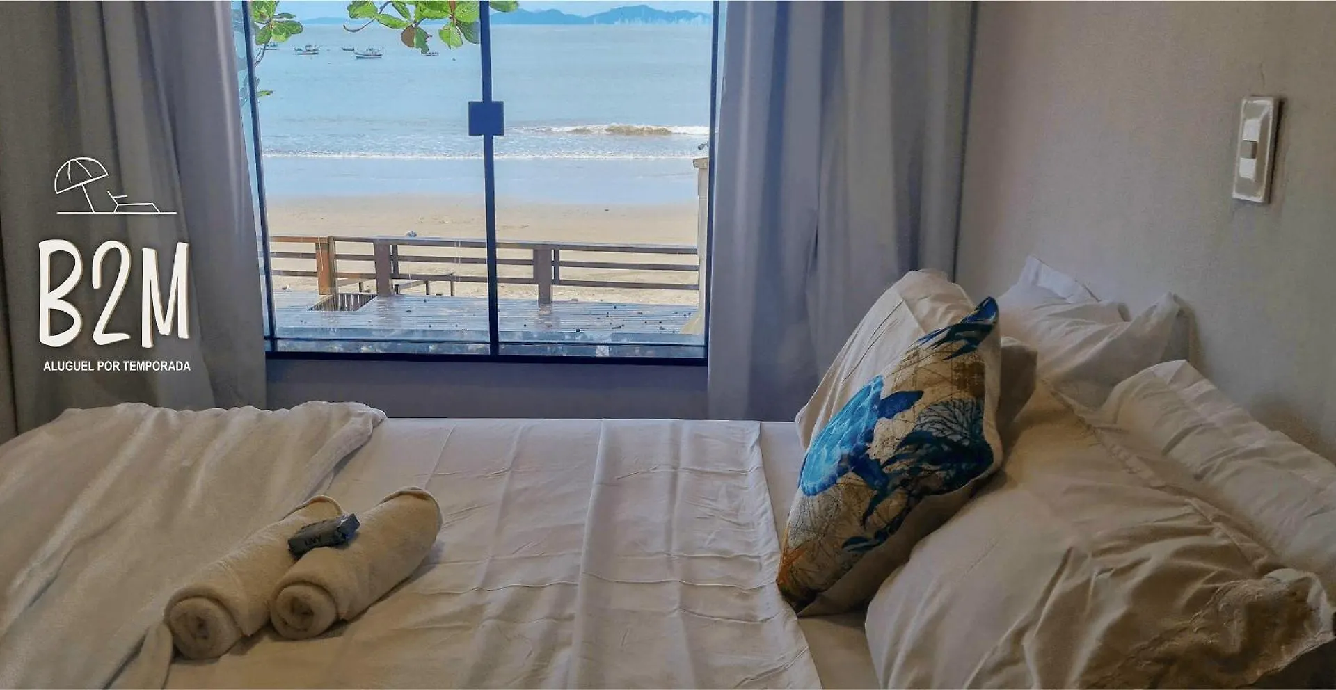 Loft Pe Na Areia Lejlighed Penha  Penha (Santa Catarina)