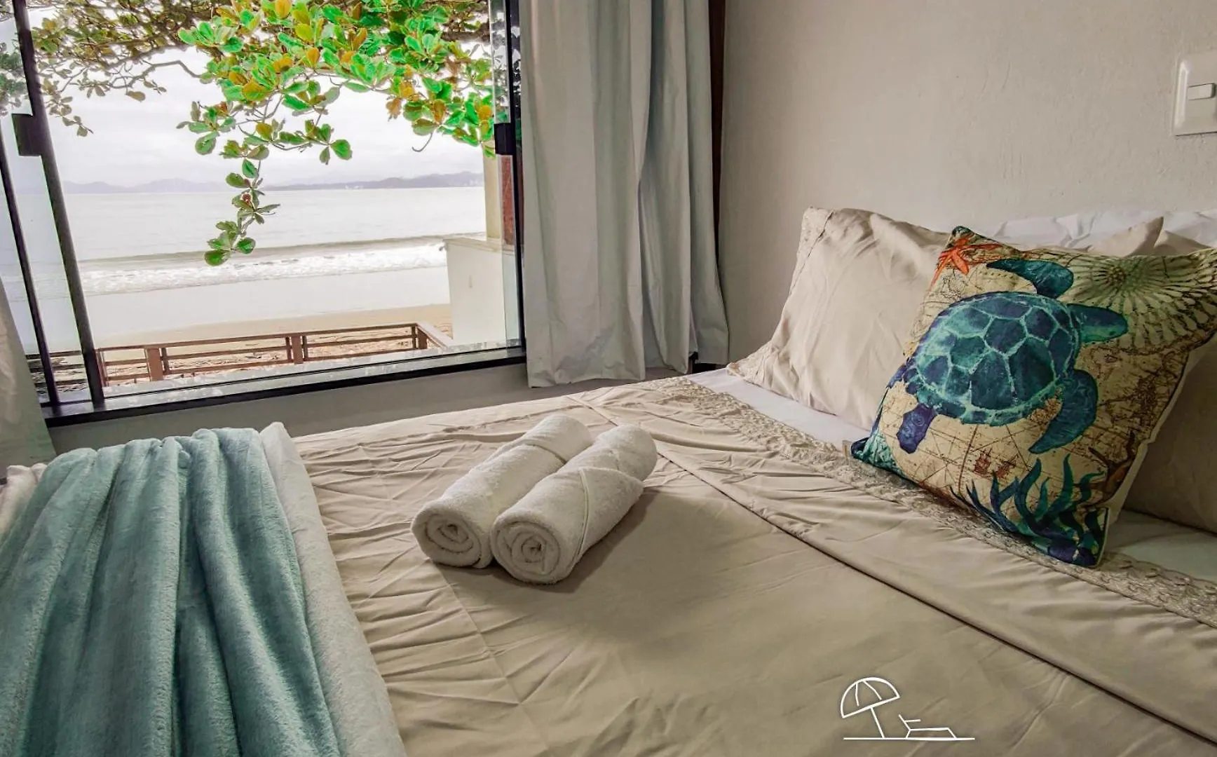 Loft Pe Na Areia Lejlighed Penha   Penha (Santa Catarina)