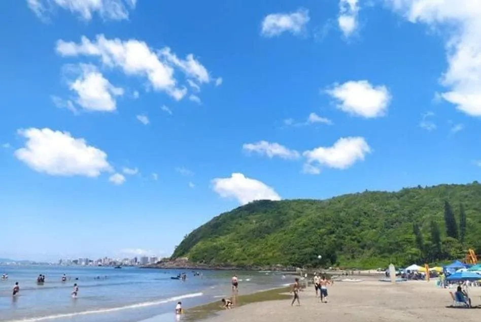 Loft Pe Na Areia Lejlighed Penha  Brasilien