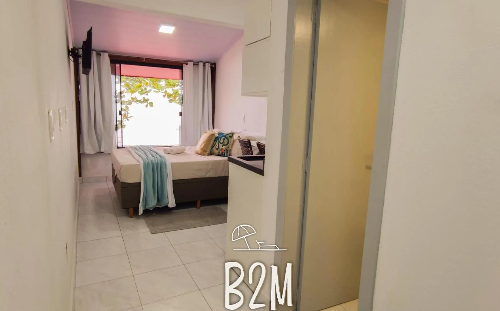 Appartamento Loft Pe Na Areia Penha