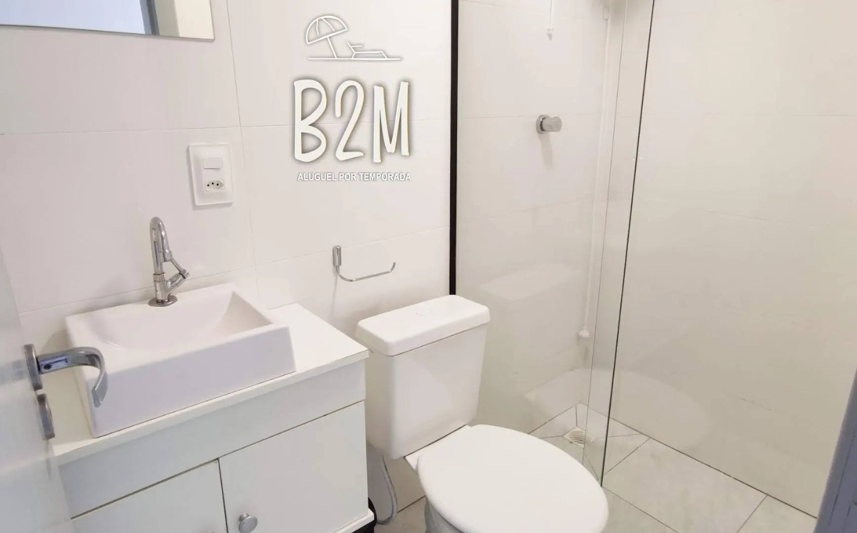 Appartamento Loft Pe Na Areia Penha   Penha (Santa Catarina)