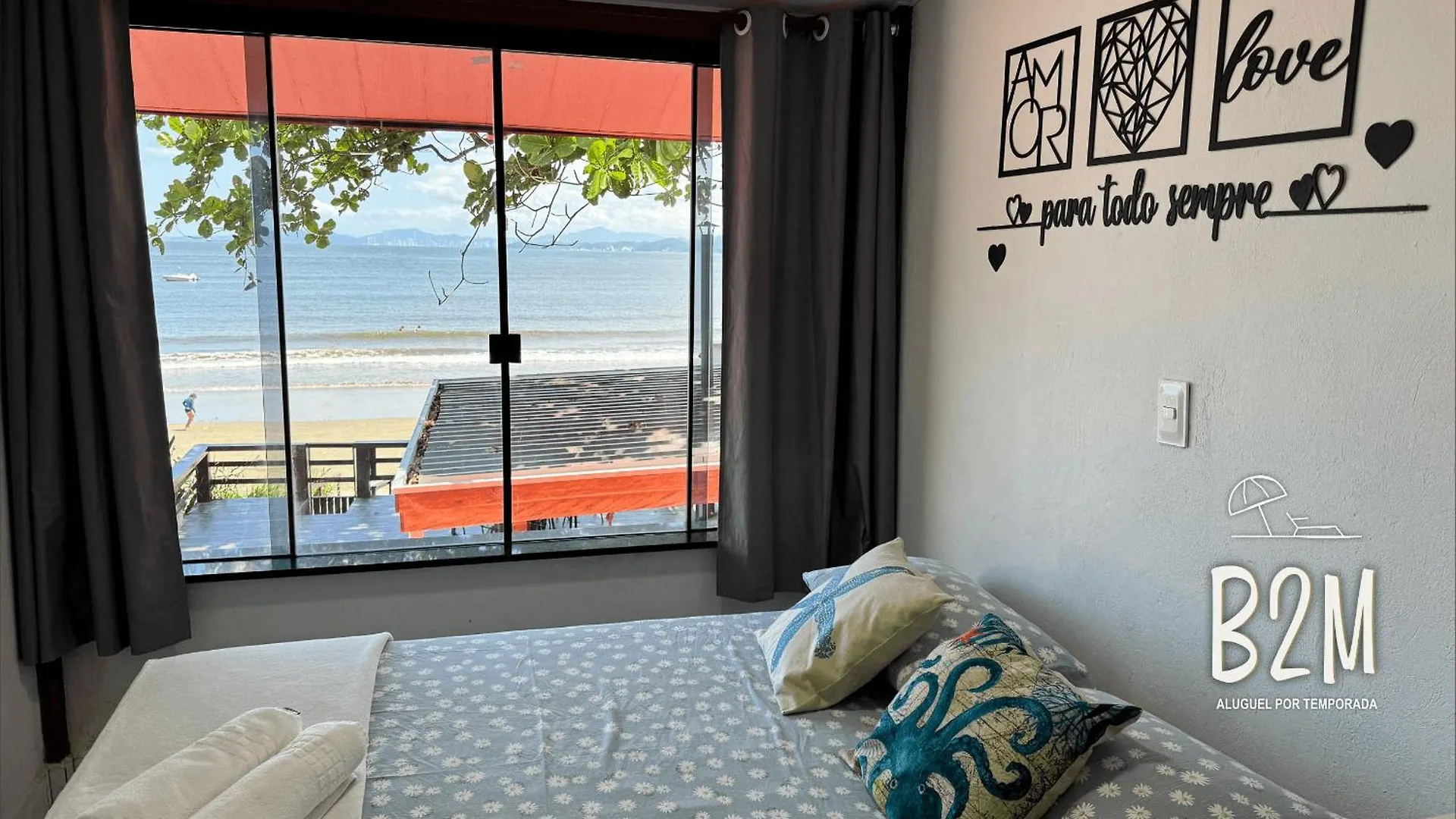 Appartamento Loft Pe Na Areia Penha