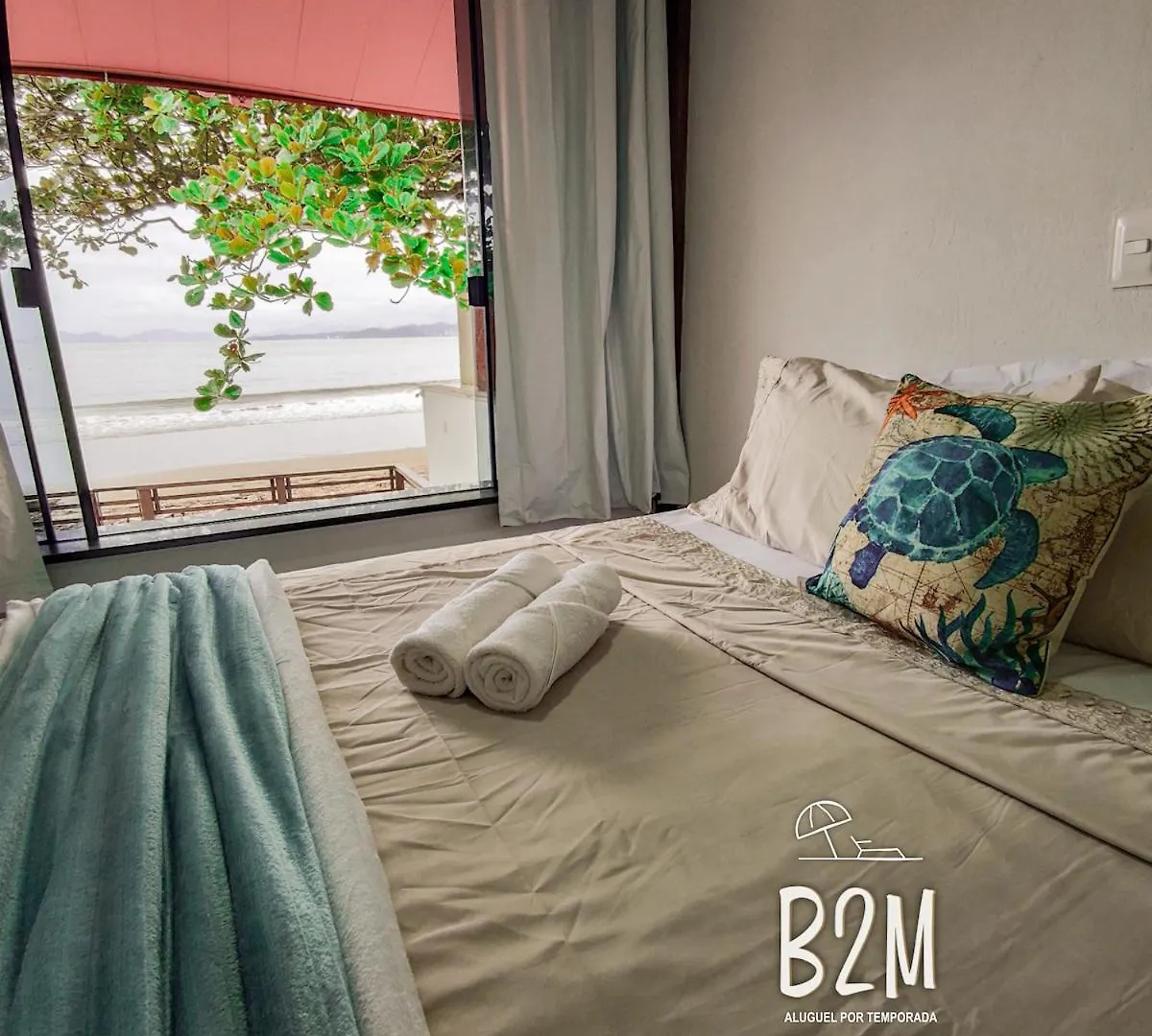 Appartamento Loft Pe Na Areia Penha   Penha (Santa Catarina)